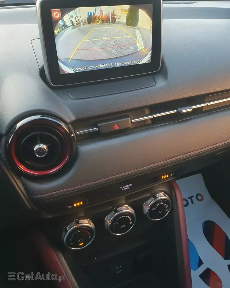 MAZDA CX-3 SKYACTIV-G 150 i-ELOOP AWD Sports-Line