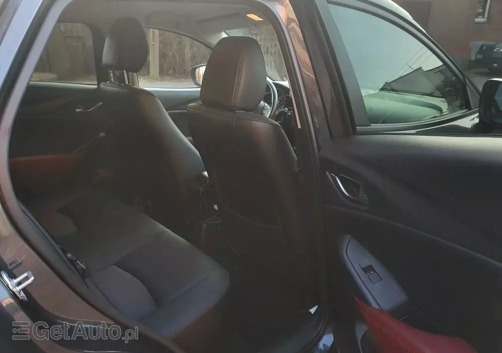 MAZDA CX-3 SKYACTIV-G 150 i-ELOOP AWD Sports-Line