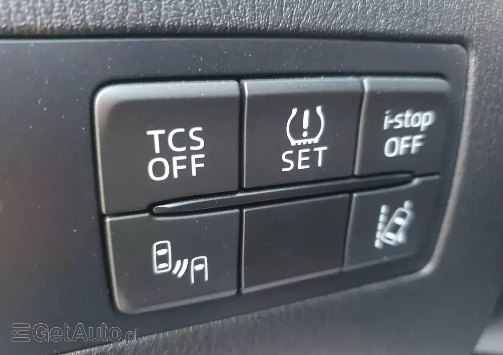 MAZDA CX-3 SKYACTIV-G 150 i-ELOOP AWD Sports-Line