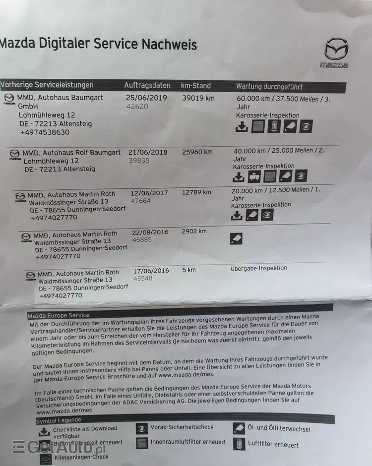 MAZDA CX-3 SKYACTIV-G 150 i-ELOOP AWD Sports-Line