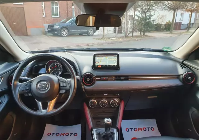 MAZDA CX-3 SKYACTIV-G 150 i-ELOOP AWD Sports-Line