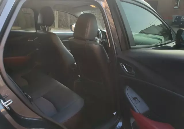 MAZDA CX-3 SKYACTIV-G 150 i-ELOOP AWD Sports-Line