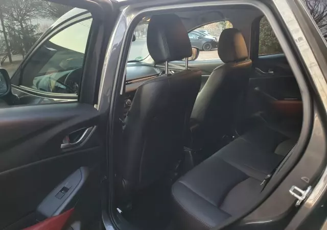 MAZDA CX-3 SKYACTIV-G 150 i-ELOOP AWD Sports-Line