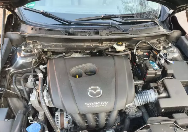 MAZDA CX-3 SKYACTIV-G 150 i-ELOOP AWD Sports-Line