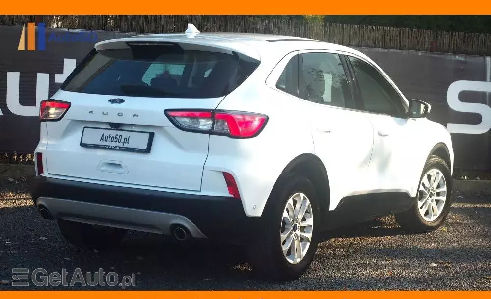 FORD Kuga 1.5 EcoBlue FWD Titanium