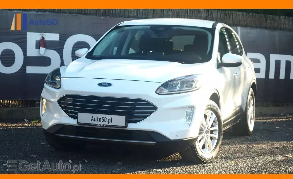 FORD Kuga 1.5 EcoBlue FWD Titanium