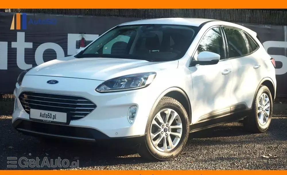 FORD Kuga 1.5 EcoBlue FWD Titanium