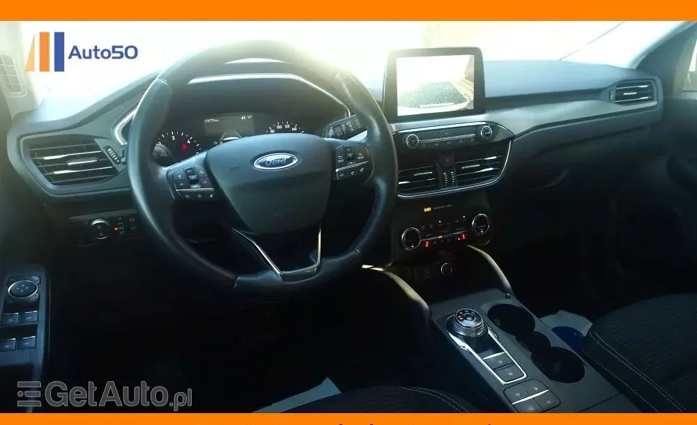 FORD Kuga 1.5 EcoBlue FWD Titanium