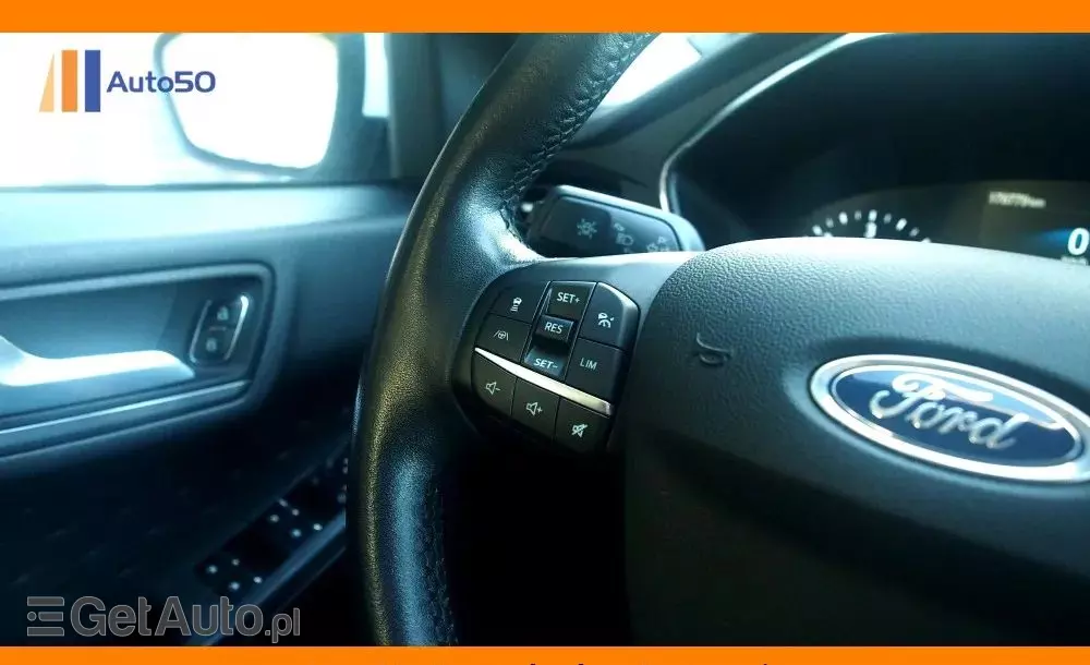 FORD Kuga 1.5 EcoBlue FWD Titanium