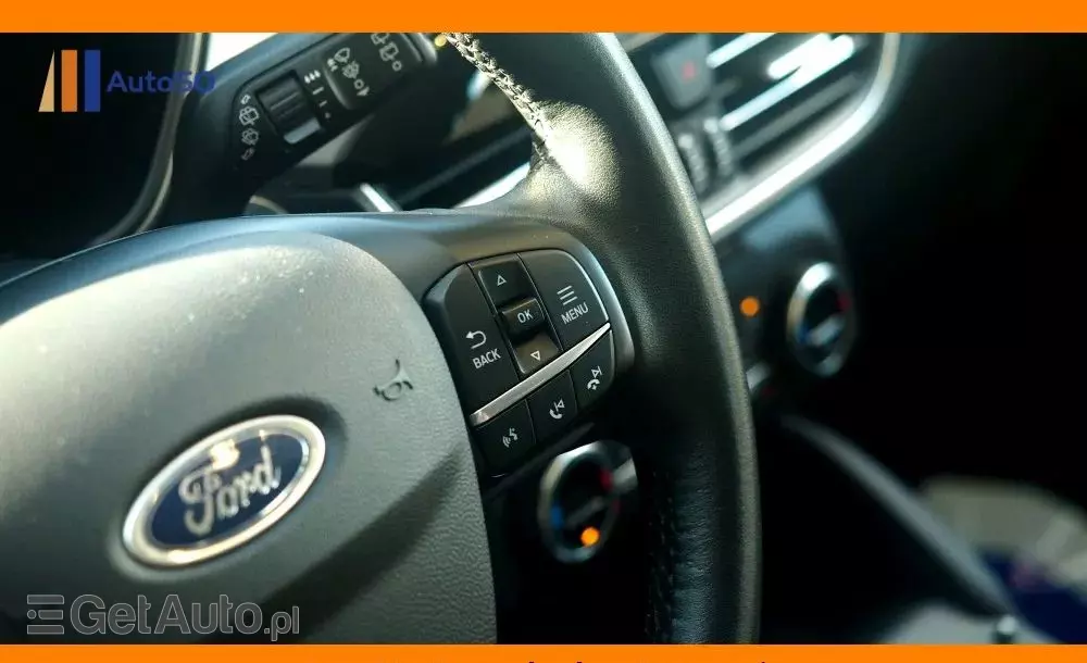 FORD Kuga 1.5 EcoBlue FWD Titanium