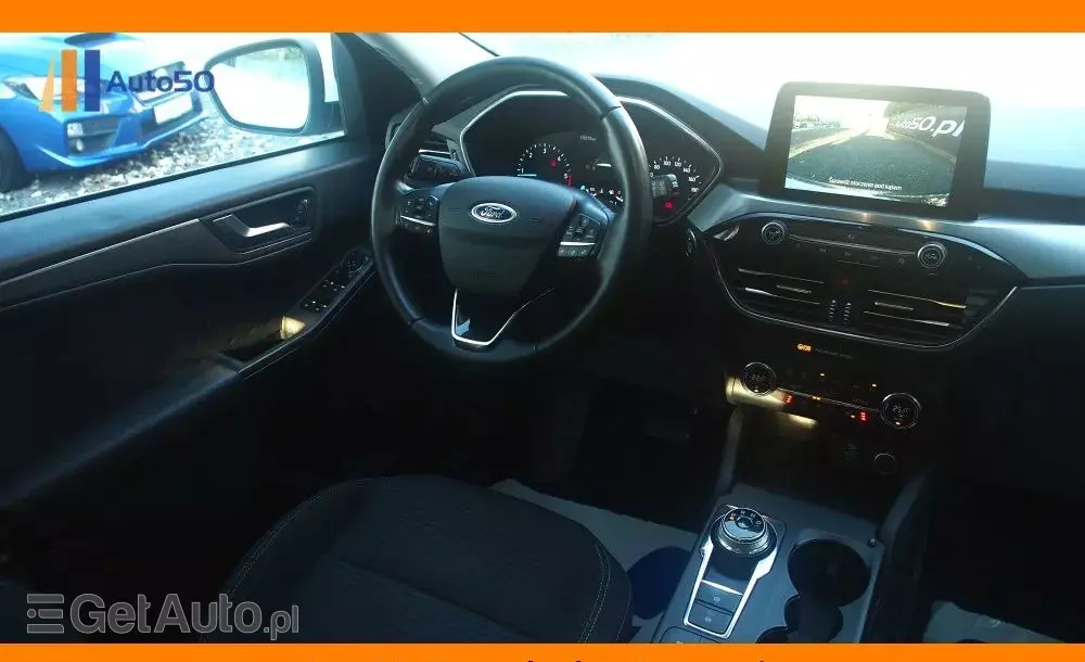 FORD Kuga 1.5 EcoBlue FWD Titanium