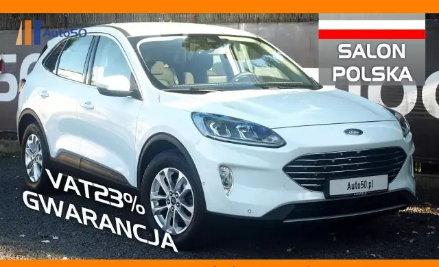 FORD Kuga 1.5 EcoBlue FWD Titanium