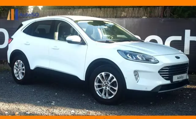 FORD Kuga 1.5 EcoBlue FWD Titanium