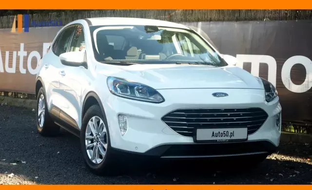 FORD Kuga 1.5 EcoBlue FWD Titanium