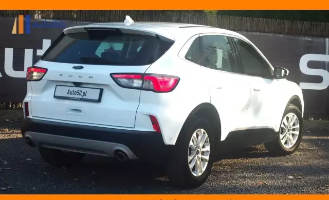 FORD Kuga 1.5 EcoBlue FWD Titanium