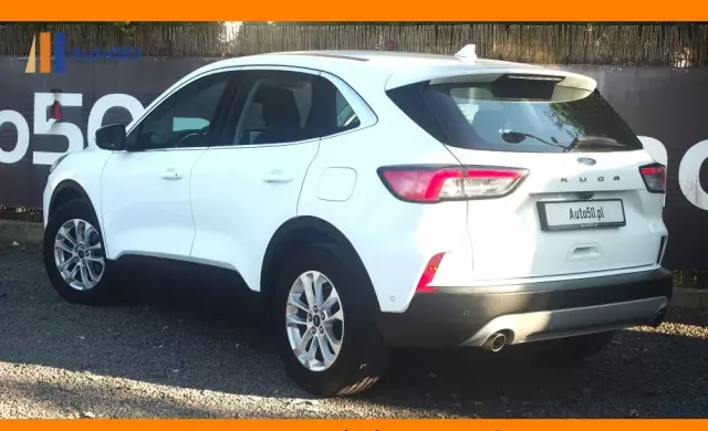 FORD Kuga 1.5 EcoBlue FWD Titanium