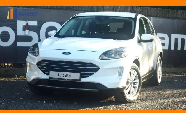 FORD Kuga 1.5 EcoBlue FWD Titanium