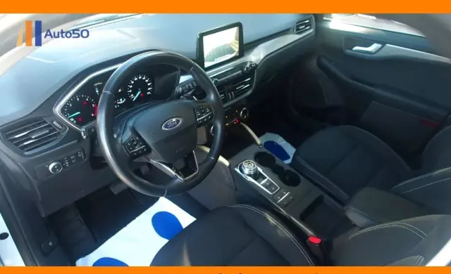 FORD Kuga 1.5 EcoBlue FWD Titanium