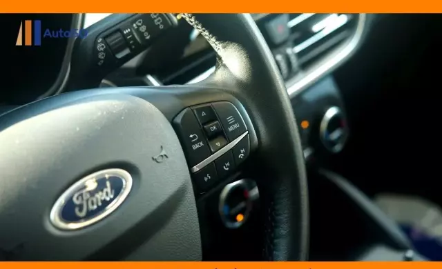 FORD Kuga 1.5 EcoBlue FWD Titanium