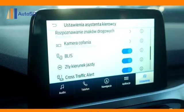 FORD Kuga 1.5 EcoBlue FWD Titanium