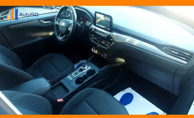 FORD Kuga 1.5 EcoBlue FWD Titanium