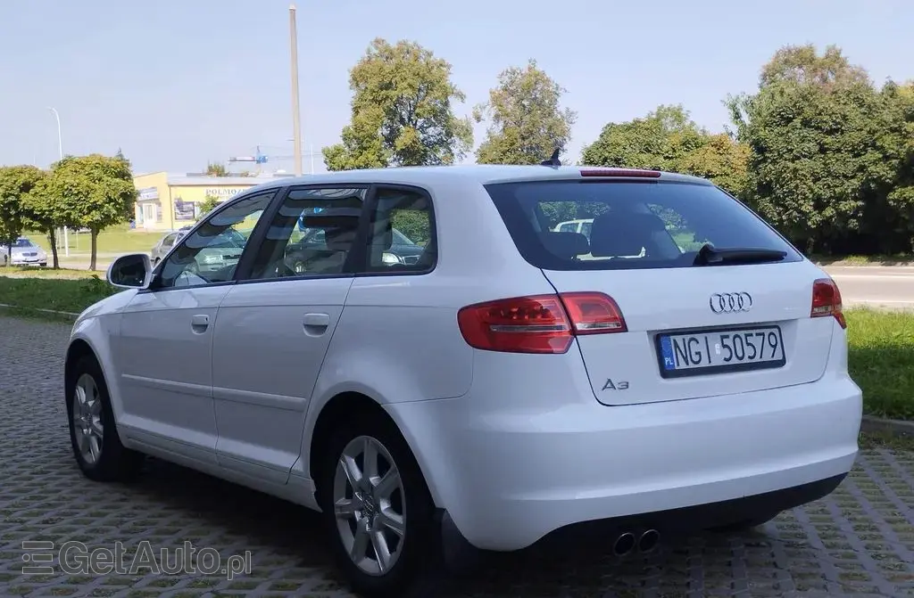AUDI A3 