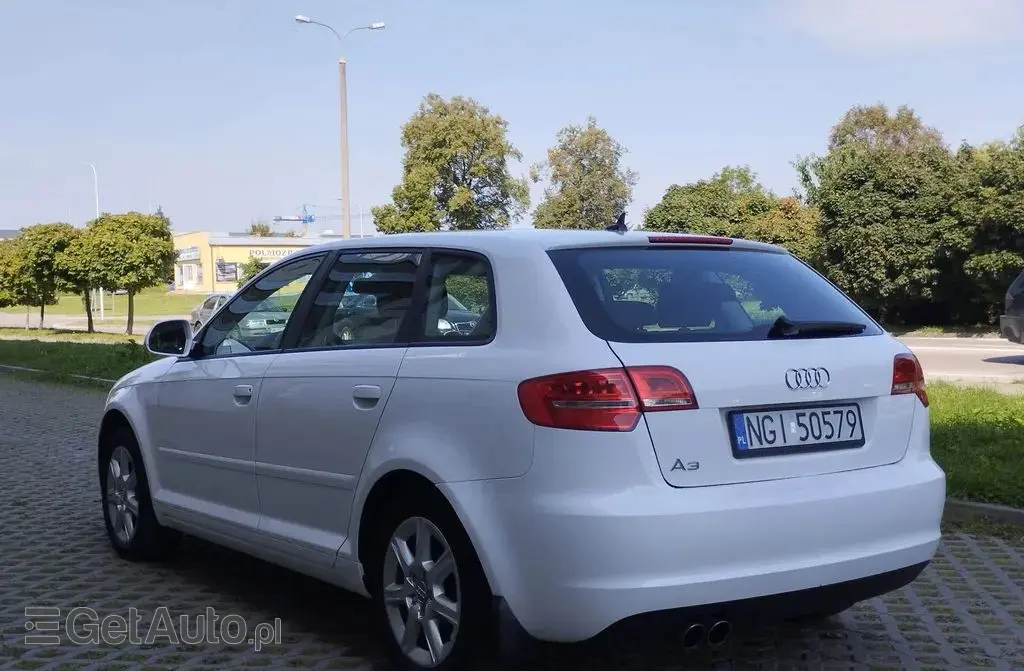 AUDI A3 