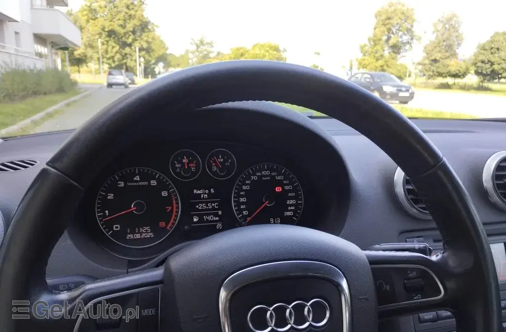 AUDI A3 