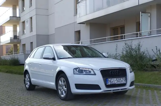 AUDI A3 
