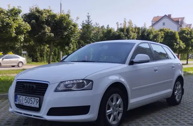 AUDI A3 