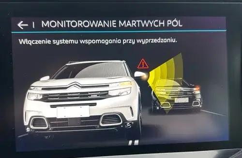 CITROEN C5 Aircross 