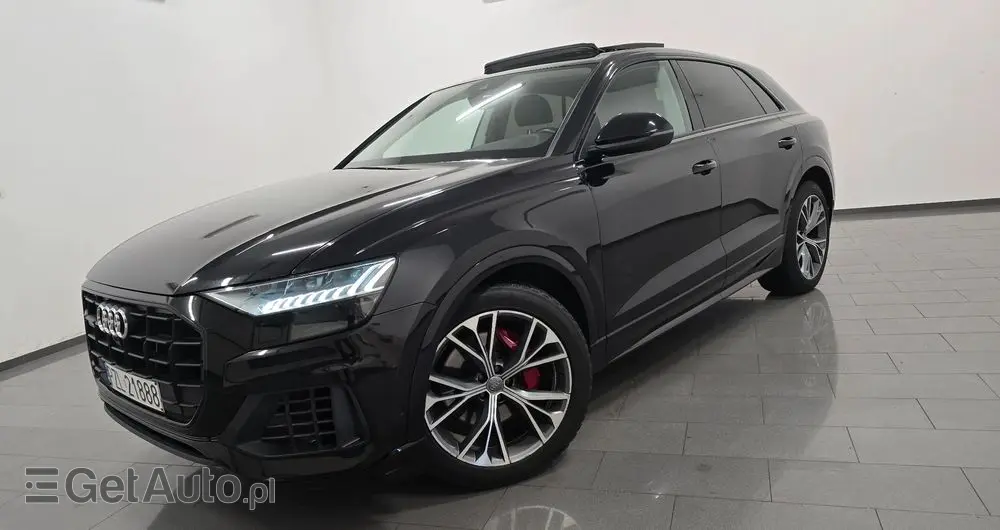AUDI Q8 50 TDI mHEV Quattro Tiptronic