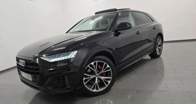 AUDI Q8 50 TDI mHEV Quattro Tiptronic