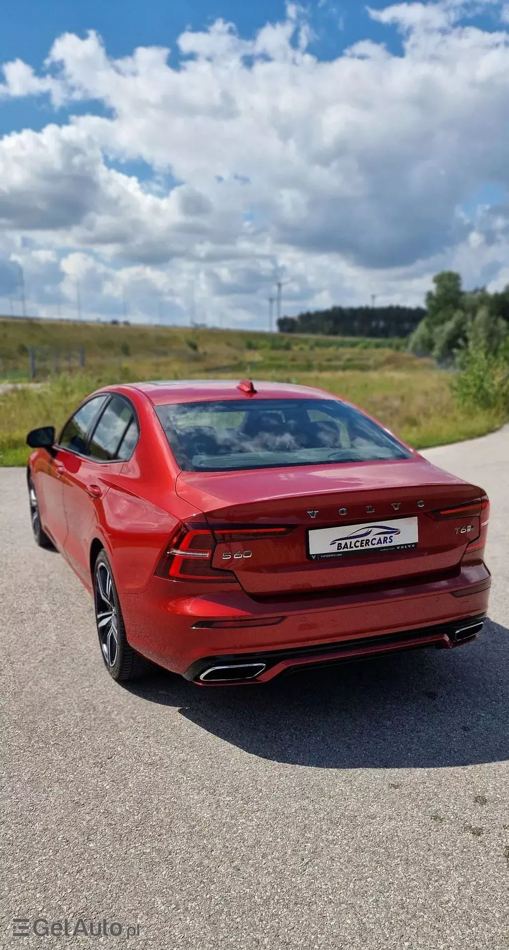 VOLVO S60 
