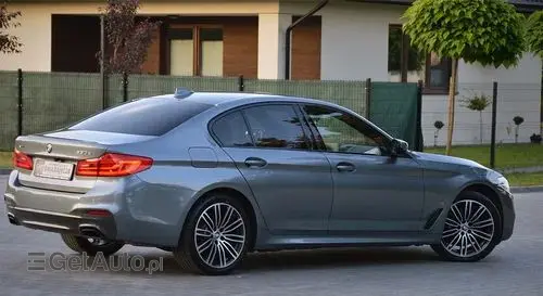 BMW Seria 5 