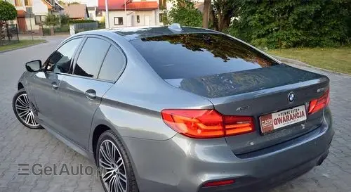 BMW Seria 5 