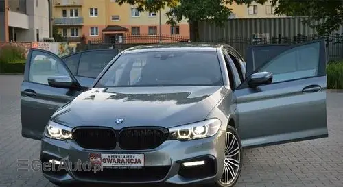 BMW Seria 5 