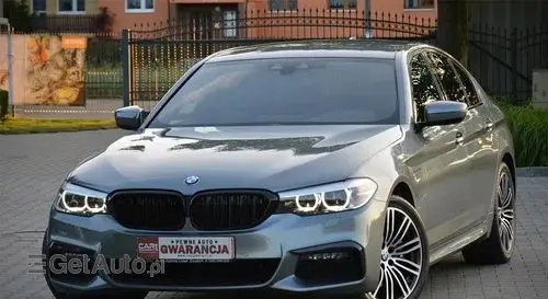 BMW Seria 5 