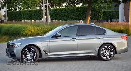 BMW Seria 5 