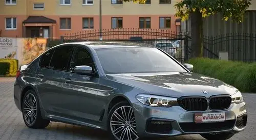 BMW Seria 5 