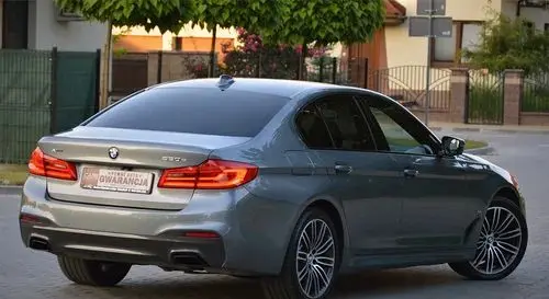 BMW Seria 5 
