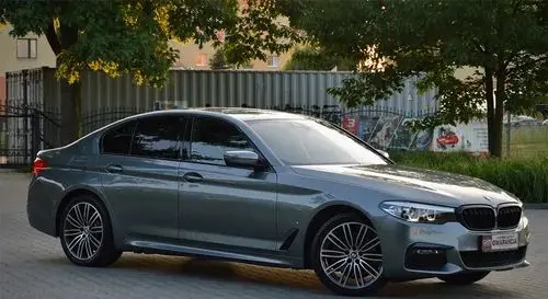 BMW Seria 5 