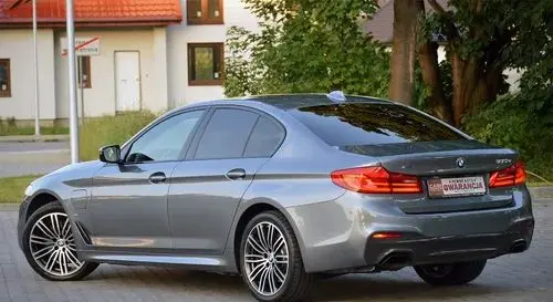 BMW Seria 5 
