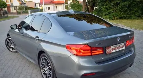 BMW Seria 5 
