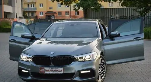 BMW Seria 5 
