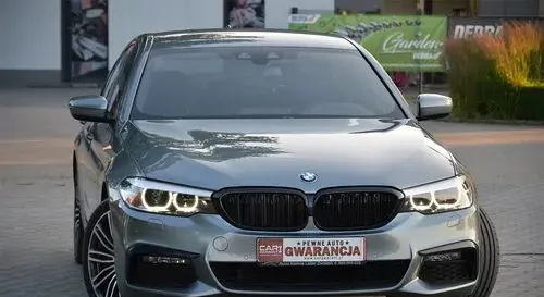BMW Seria 5 