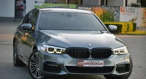BMW Seria 5 