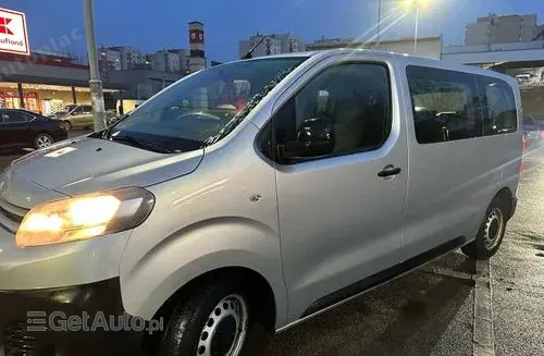 CITROEN Jumpy 