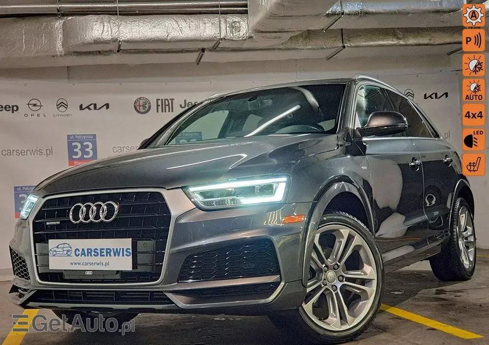 AUDI Q3 