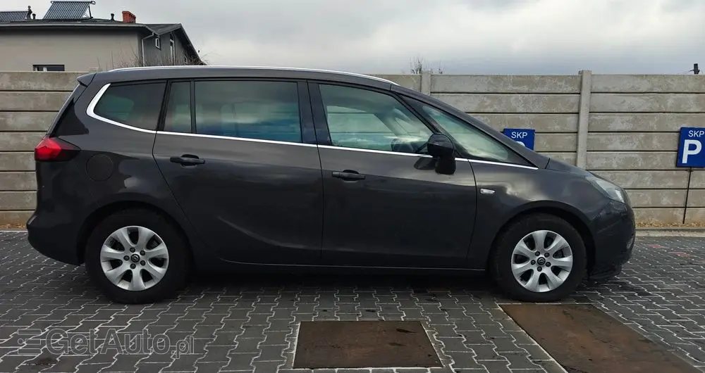 OPEL Zafira Tourer 1.6 CDTI ecoFLEX Start/Stop Business Innovation